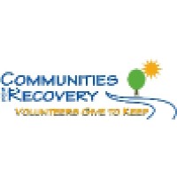 Communities for Recovery Logo