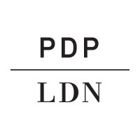 PDP London Logo