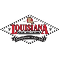 Louisiana Fish Fry Products Logo