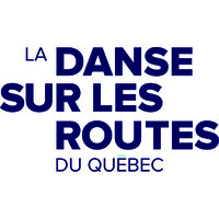 La danse sur les routes du Québec Logo
