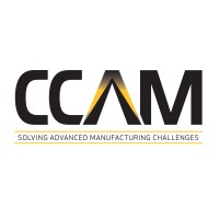 CCAM - Commonwealth Center for Advanced Manufacturing Logo