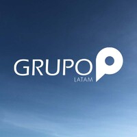 Grupo P Logo