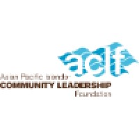 Asian Pacific Islander Community Leadership Foundation Logo