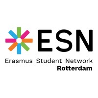 ESN Rotterdam - Erasmus Student Network Logo