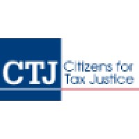 Citizens for Tax Justice Logo