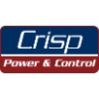 Crisp Power & Control Pty Ltd Logo