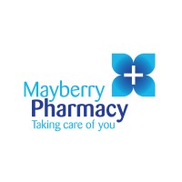 Mayberry Pharmacy Logo