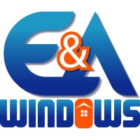 E & A WINDOWS LTD - WINDOWS DOORS Logo
