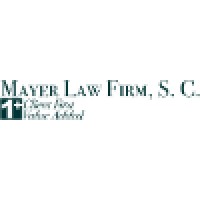 Mayer Law Firm, S.C. Logo