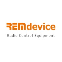 REMdevice - Industrial Radio Controls Logo