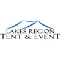 Lakes Region Tent & Event Logo