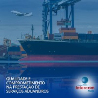 Intercomvale Adm de Comércio Exterior Logo