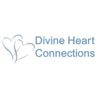 Divine Heart Connections Logo