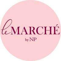 Le Marché by NP Logo