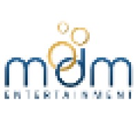 MDM Entertainment Logo