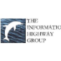 THE INFORMATION HIGHWAY GROUP (IHG) Logo