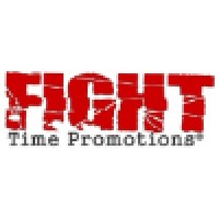 Fight Time Promotions Logo