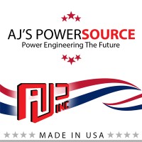AJs Power Source Logo