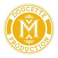 M Doucette Production Logo