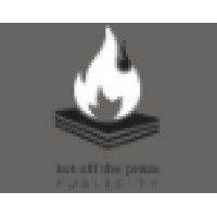 Hot Off The Press Publicity Logo