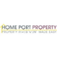Home Port Property Logo
