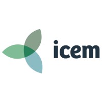 International Centre for Environmental Management Logo