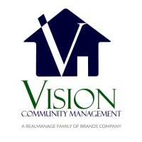 Vision Community Management Logo