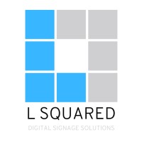 L Squared Digital Logo