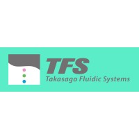 Takasago Fluidic Systems Logo
