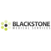 Blackstone Medical Services Logo