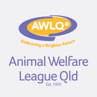 Animal Welfare League Qld Logo