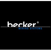Becker Mining Systems AG Logo