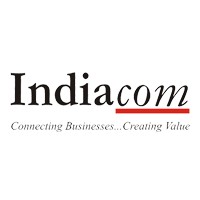 Indiacom Limited Logo