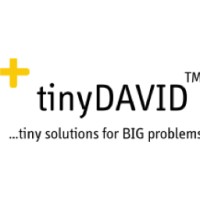 tinyDAVID LIMITED Logo