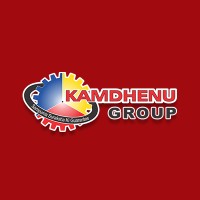 Kamdhenu Limited Logo