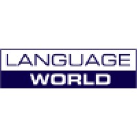 language world co.,ltd. Logo