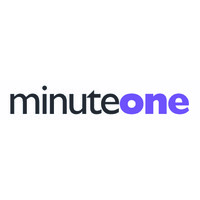 MINUTE ONE LIMITED Logo