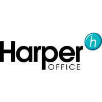 HARPER OFFICE MANAGED SERVICES Logo
