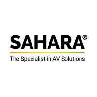 Sahara AV Solutions Logo