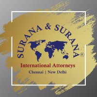 Surana & Surana International Attorneys India Logo