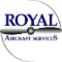 Royal Aircraft Services Logo