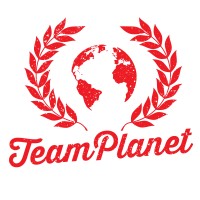 Team Planet Logo