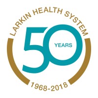 Larkin Community Hospital Logo