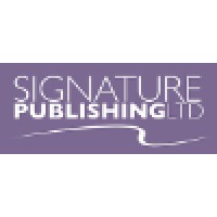 Signature Publishing Ltd Logo