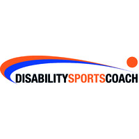 Disability Sports Coach Logo