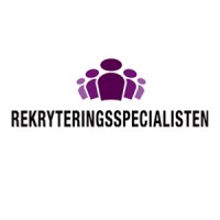 Rekryteringsspecialisten AB Logo