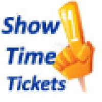 ShowTimeTickets.com – ShowTime Tickets Logo