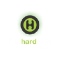 The Hard Shop Logo