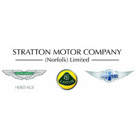STRATTON MOTOR COMPANY Logo