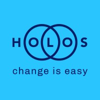 Holos Change Logo